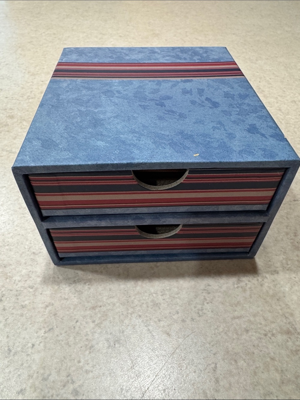 NWOT Creative Memories PicFolio Mini Albums with 2 Drawer Storage